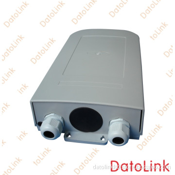Optical Fiber Terminal Box/Fiber Optic Plastic Terminal Box (OTB Model F)